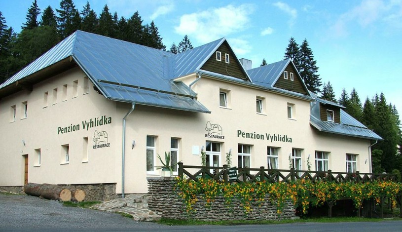 Penzion Vyhlídka Železná Ruda